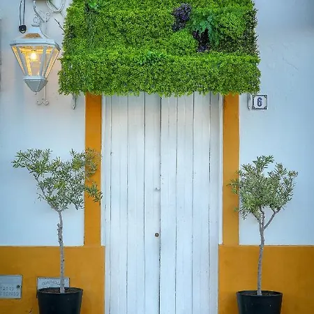 Ferienwohnung Donde Duerme El Guadiana Ayamonte Exterior foto