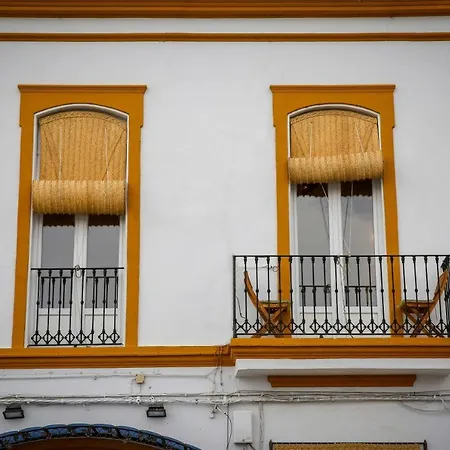 Ferienwohnung Donde Duerme El Guadiana Ayamonte Exterior foto