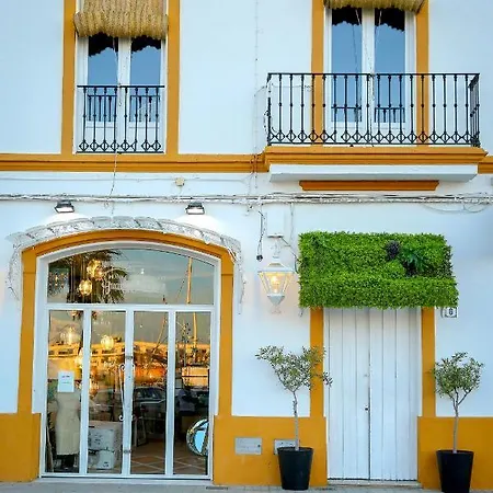 Ferienwohnung Donde Duerme El Guadiana Ayamonte Exterior foto